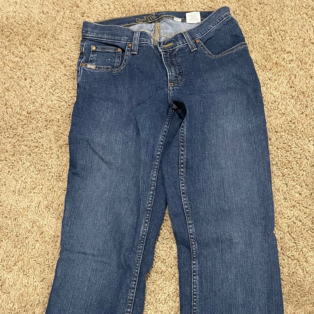 Size 05 Cruel Girl Slim Long -34” inseam